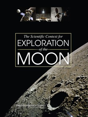cover image of The Scientific Context for Exploration of the Moon